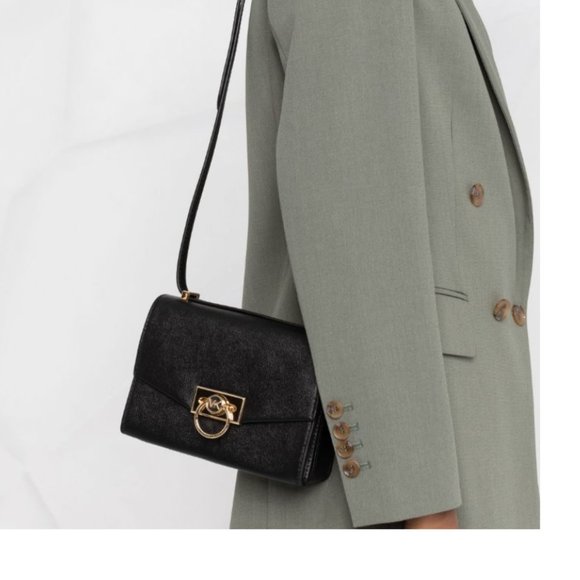 Michael  Kors Hendrix Convertible Bag - Small - Picture 5 of 9